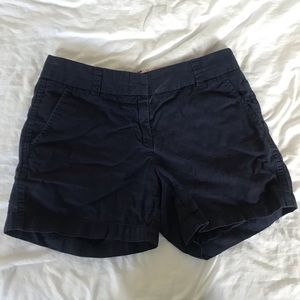 J.Crew chino shorts